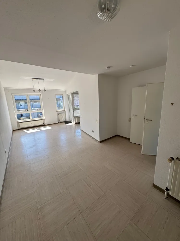 2 Zimmer Wohnung mit 46 m² in Bottrop – Bild 1