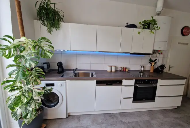 2 Zimmer Wohnung mit 70 m² in Hannover – Bild 2