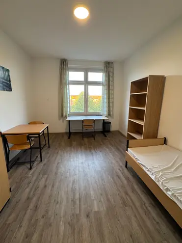 1 Zimmer Wohnung mit 20 m² in Lübeck – Bild 1