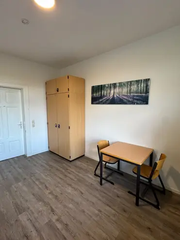 1 Zimmer Wohnung mit 20 m² in Lübeck – Bild 2