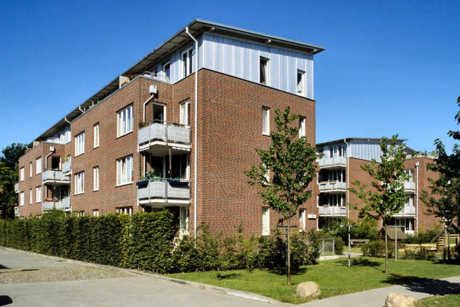 3 Zimmer Wohnung mit 79 m² in Hamburg – Bild 1