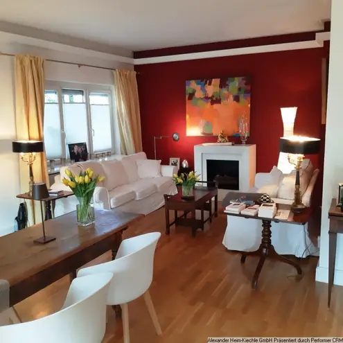 5 Zimmer Haus mit 191 m² in München – Bild 2