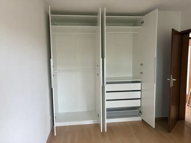 2 Zimmer Wohnung mit 44 m² in Hannover – Bild 4