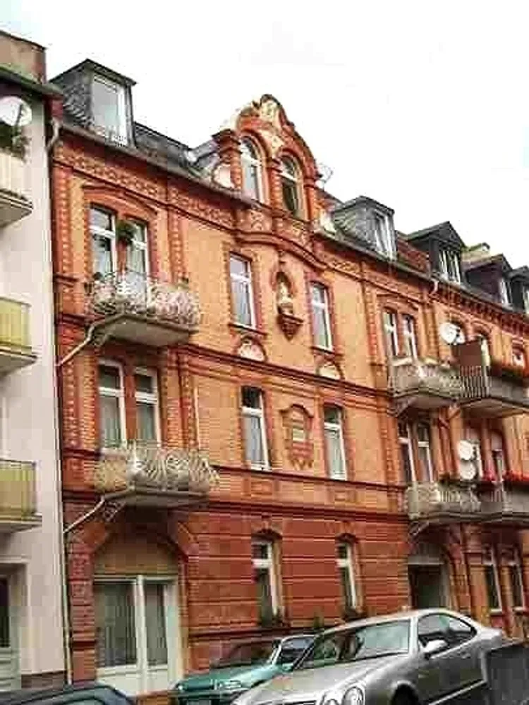 1 Zimmer Wohnung mit 27 m² in Wiesbaden – Bild 1