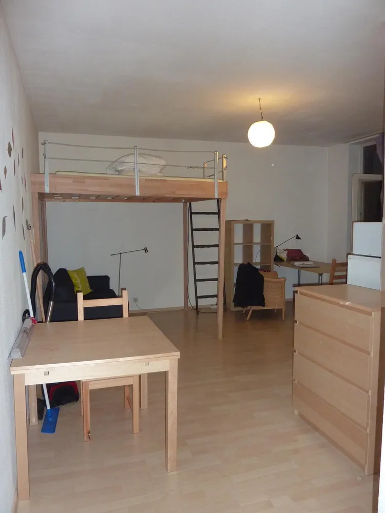 1 Zimmer Wohnung mit 27 m² in Wiesbaden – Bild 2