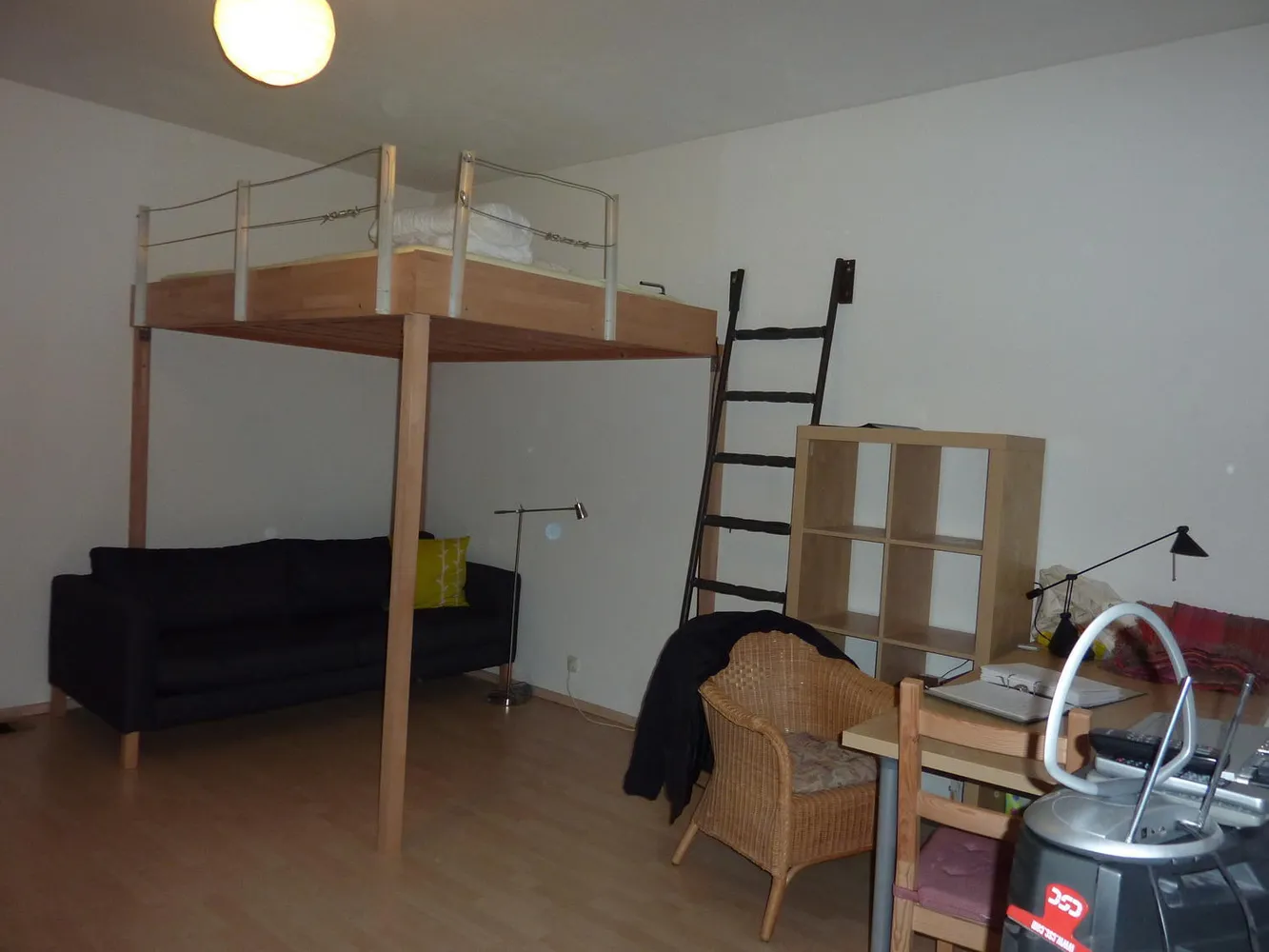 1 Zimmer Wohnung mit 27 m² in Wiesbaden – Bild 4