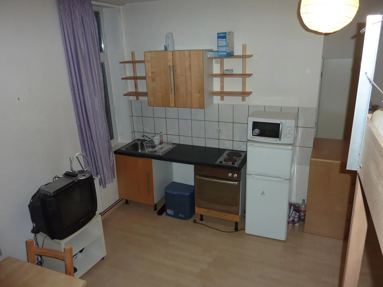 1 Zimmer Wohnung mit 27 m² in Wiesbaden – Bild 5