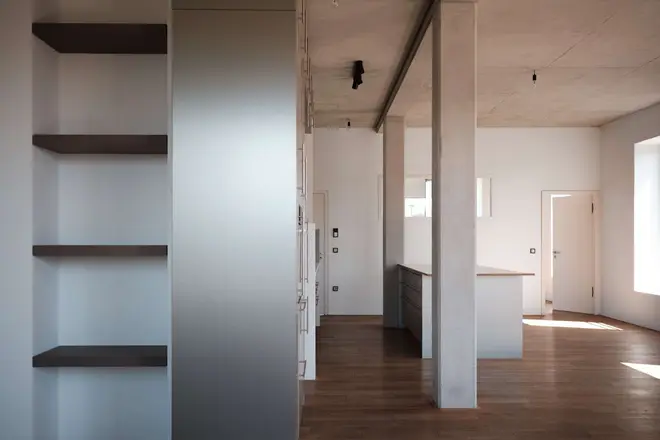 3 Zimmer Wohnung mit 123 m² in Mannheim – Bild 5