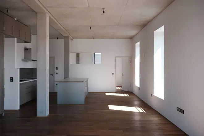 3 Zimmer Wohnung mit 123 m² in Mannheim – Bild 7