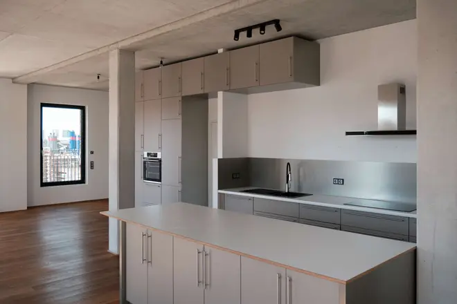 3 Zimmer Wohnung mit 123 m² in Mannheim – Bild 9