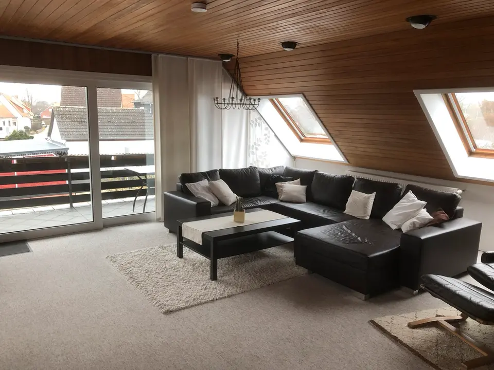 3 Zimmer Wohnung mit 125 m² in Wolfsburg – Bild 1
