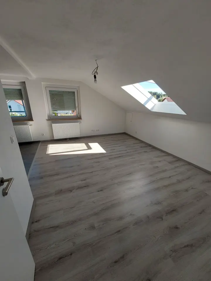 2 Zimmer Wohnung mit 56 m² in Balingen – Bild 1