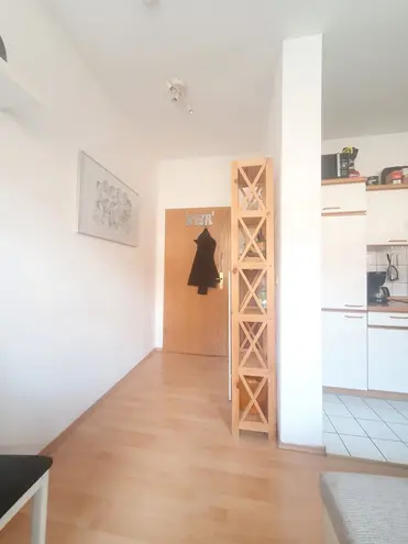 2 Zimmer Wohnung mit 40 m² in Erfurt – Bild 3