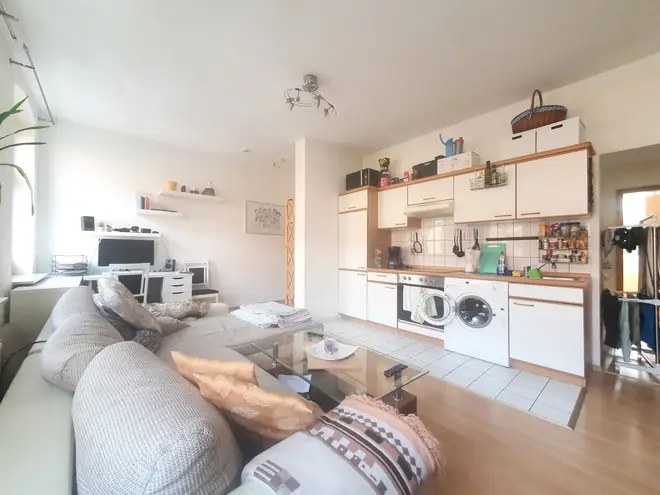2 Zimmer Wohnung mit 40 m² in Erfurt – Bild 4