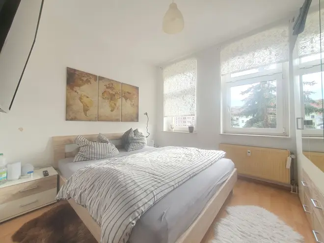 2 Zimmer Wohnung mit 40 m² in Erfurt – Bild 8