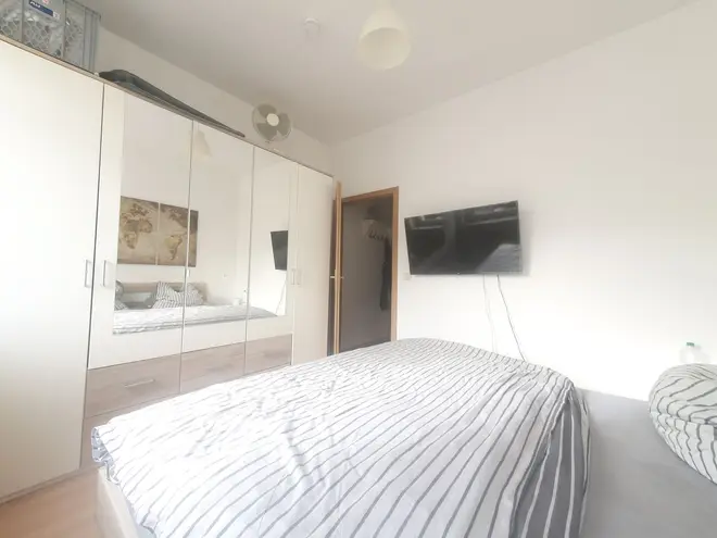 2 Zimmer Wohnung mit 40 m² in Erfurt – Bild 9