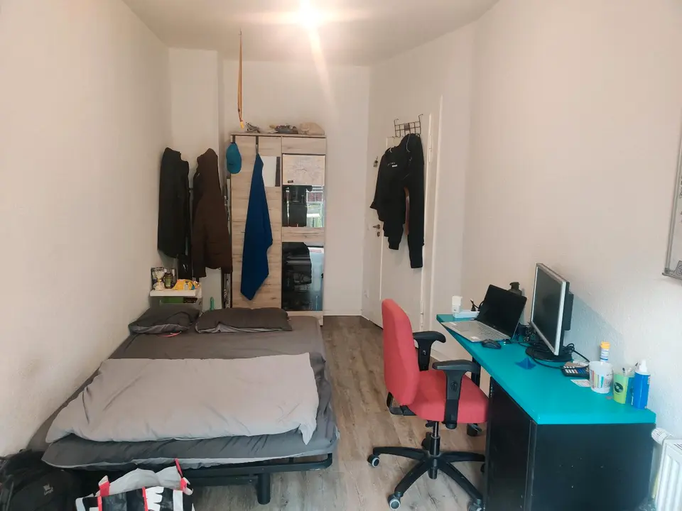 3 Zimmer Wohnung mit 55 m² in Leipzig – Bild 1