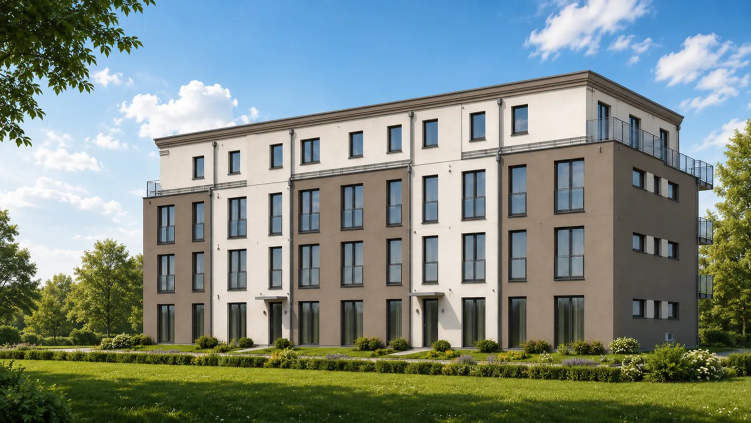 4 Zimmer Wohnung mit 106 m² in Dresden – Bild 1