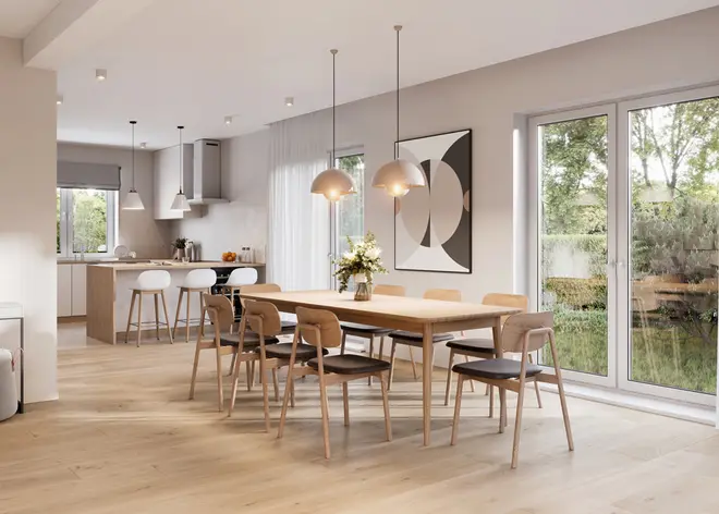 4 Zimmer Wohnung mit 106 m² in Dresden – Bild 4