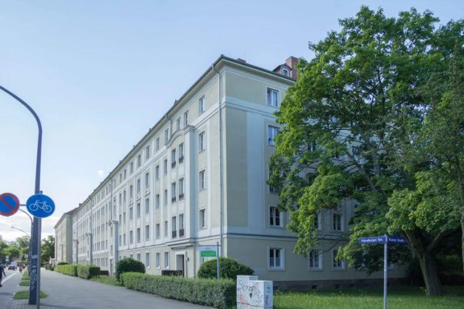 3 Zimmer Wohnung mit 59 m² in Dresden – Bild 1