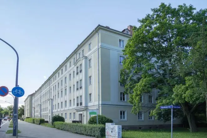 3 Zimmer Wohnung mit 59 m² in Dresden – Bild 1