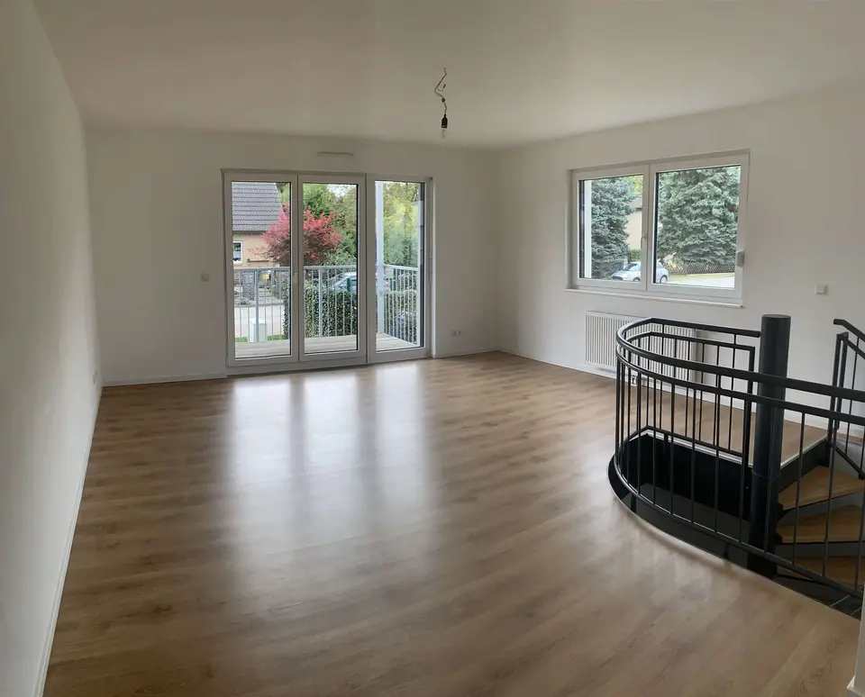 3 Zimmer Wohnung mit 105 m² in Oranienburg – Bild 2