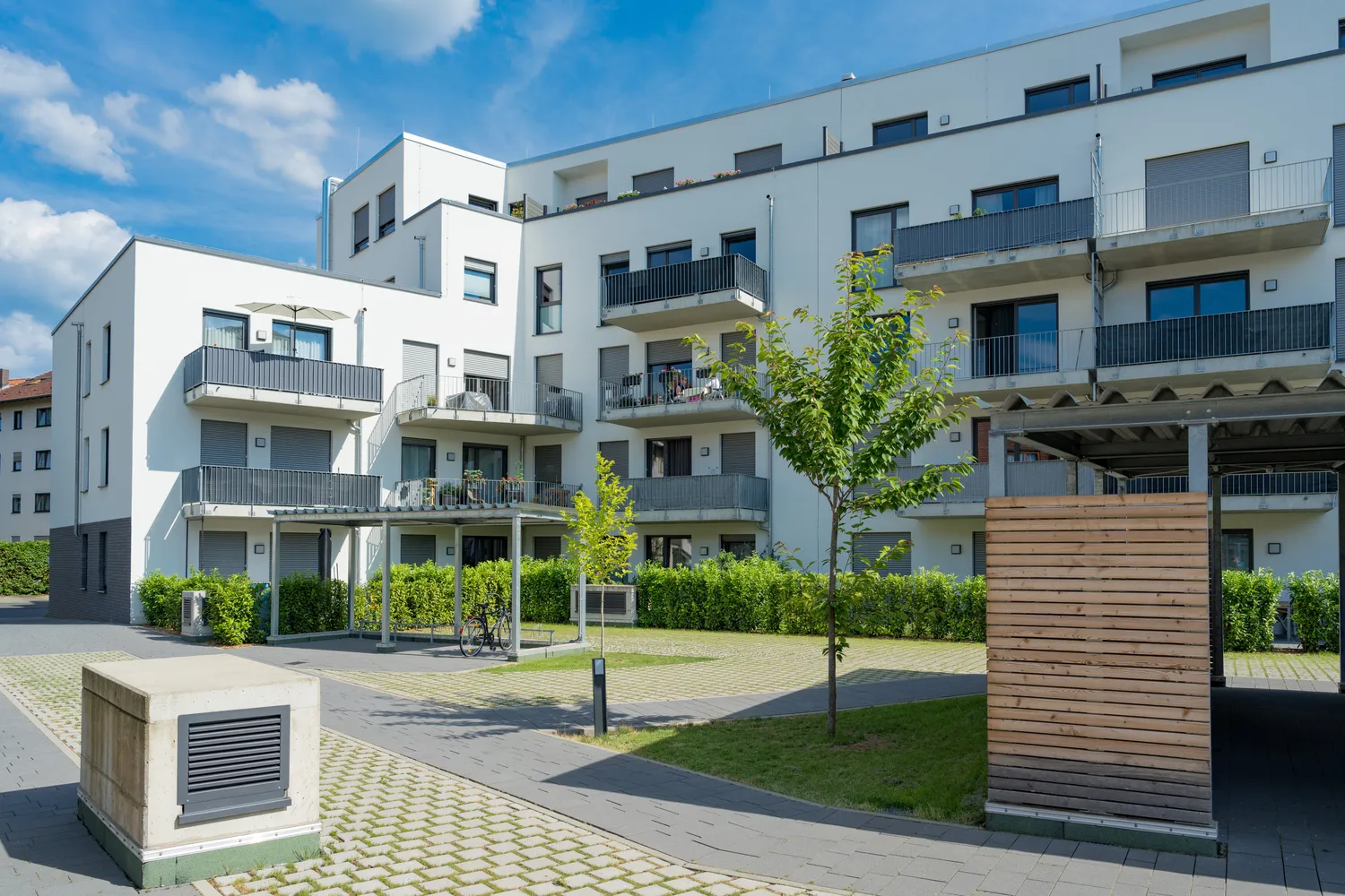 2 Zimmer Wohnung mit 56 m² in Aschaffenburg – Bild 8