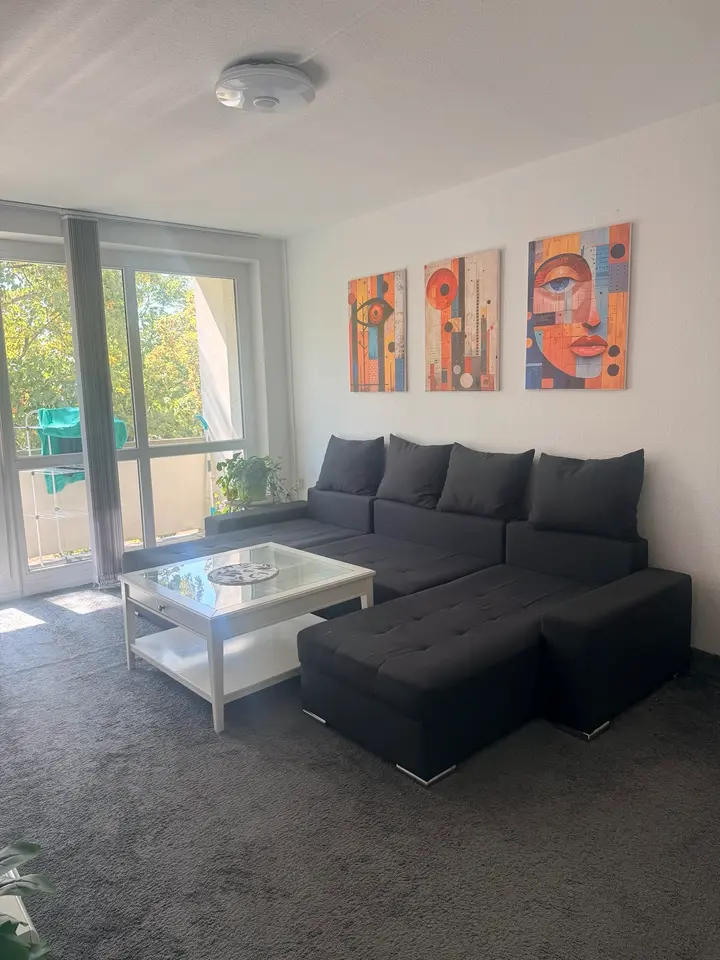3 Zimmer Wohnung mit 60 m² in Dresden – Bild 1