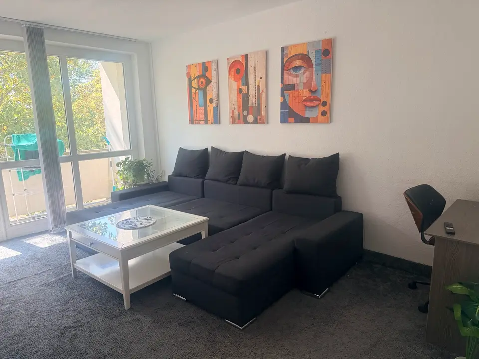 3 Zimmer Wohnung mit 60 m² in Dresden – Bild 2