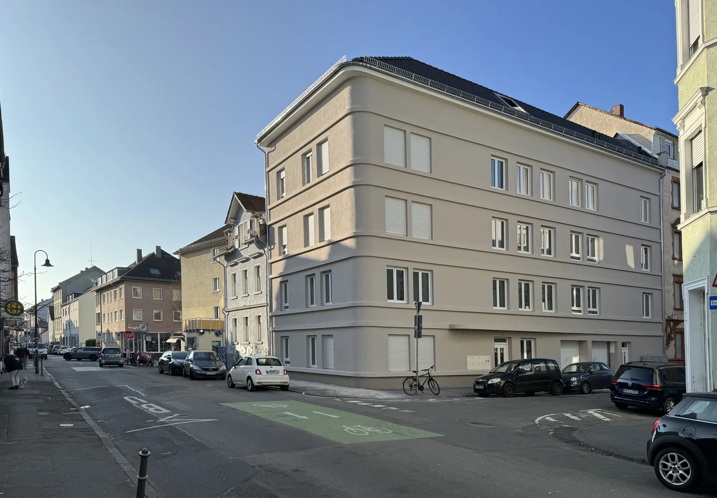 3 Zimmer Wohnung mit 66 m² in Darmstadt – Bild 1