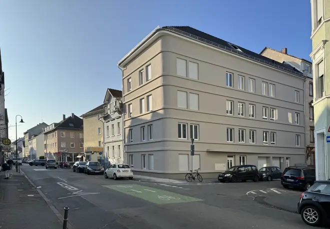 3 Zimmer Wohnung mit 66 m² in Darmstadt – Bild 1