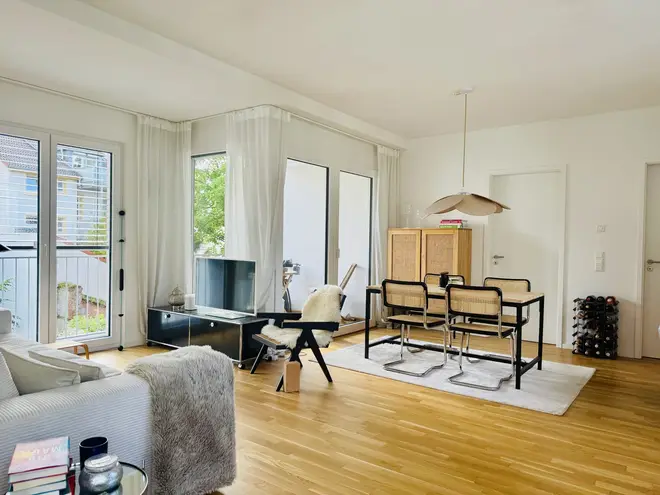 3 Zimmer Wohnung mit 66 m² in Darmstadt – Bild 6