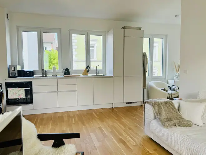 3 Zimmer Wohnung mit 66 m² in Darmstadt – Bild 10