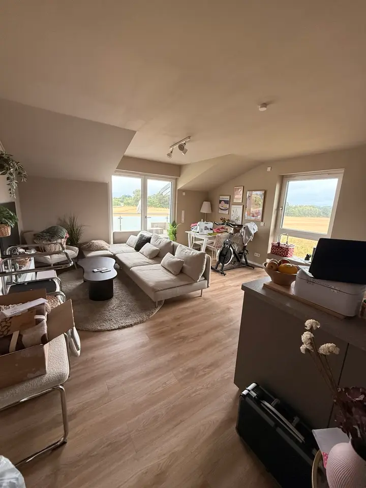 3 Zimmer Wohnung mit 80 m² in Flensburg – Bild 1