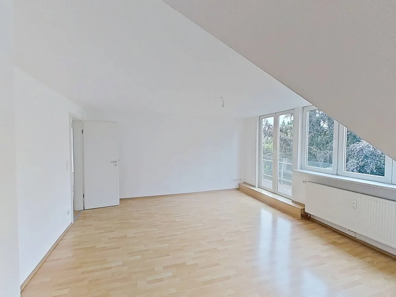 3 Zimmer Wohnung mit 91 m² in Krefeld – Bild 1