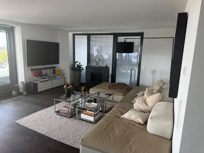 2 Zimmer Wohnung mit 150 m² in Frankfurt am Main – Bild 3