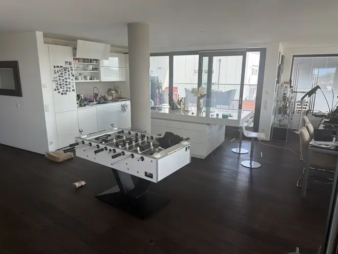 2 Zimmer Wohnung mit 150 m² in Frankfurt am Main – Bild 4