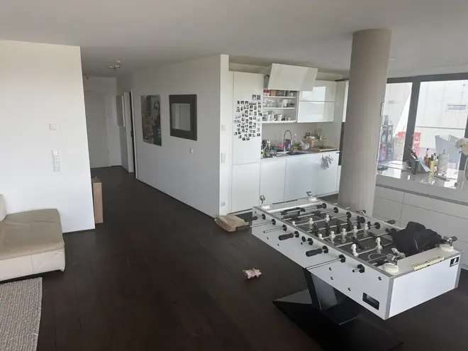 2 Zimmer Wohnung mit 150 m² in Frankfurt am Main – Bild 10