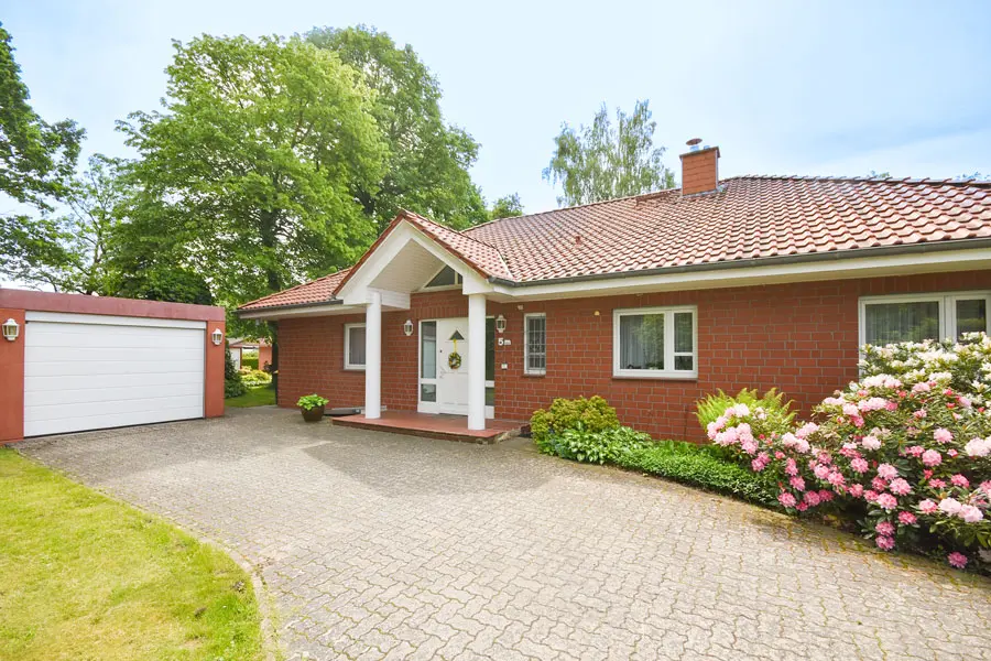 4 Zimmer Haus mit 143 m² in Braunschweig – Bild 1