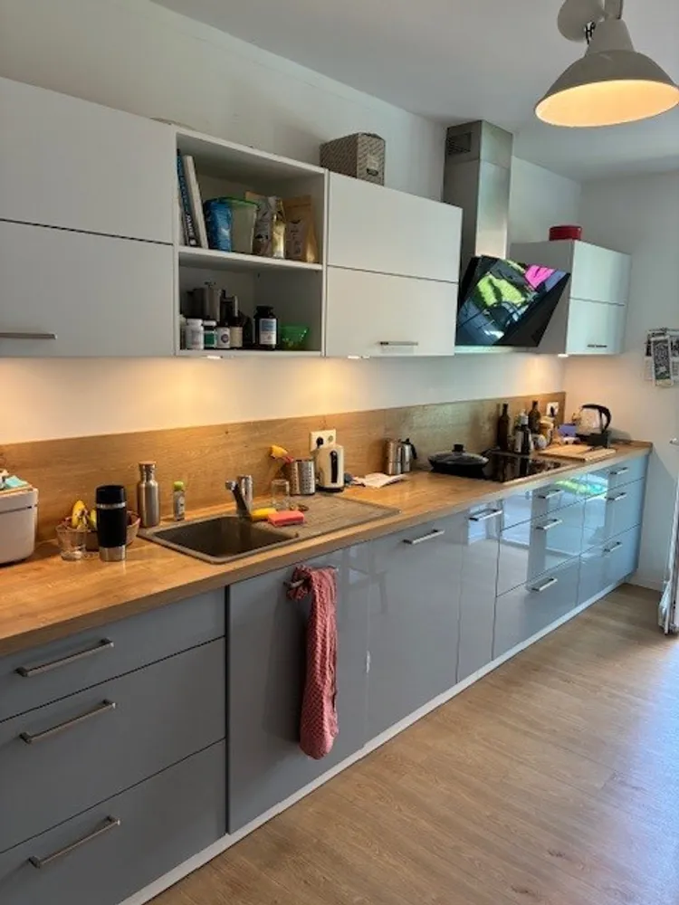 3 Zimmer Wohnung mit 97 m² in Lübeck – Bild 1