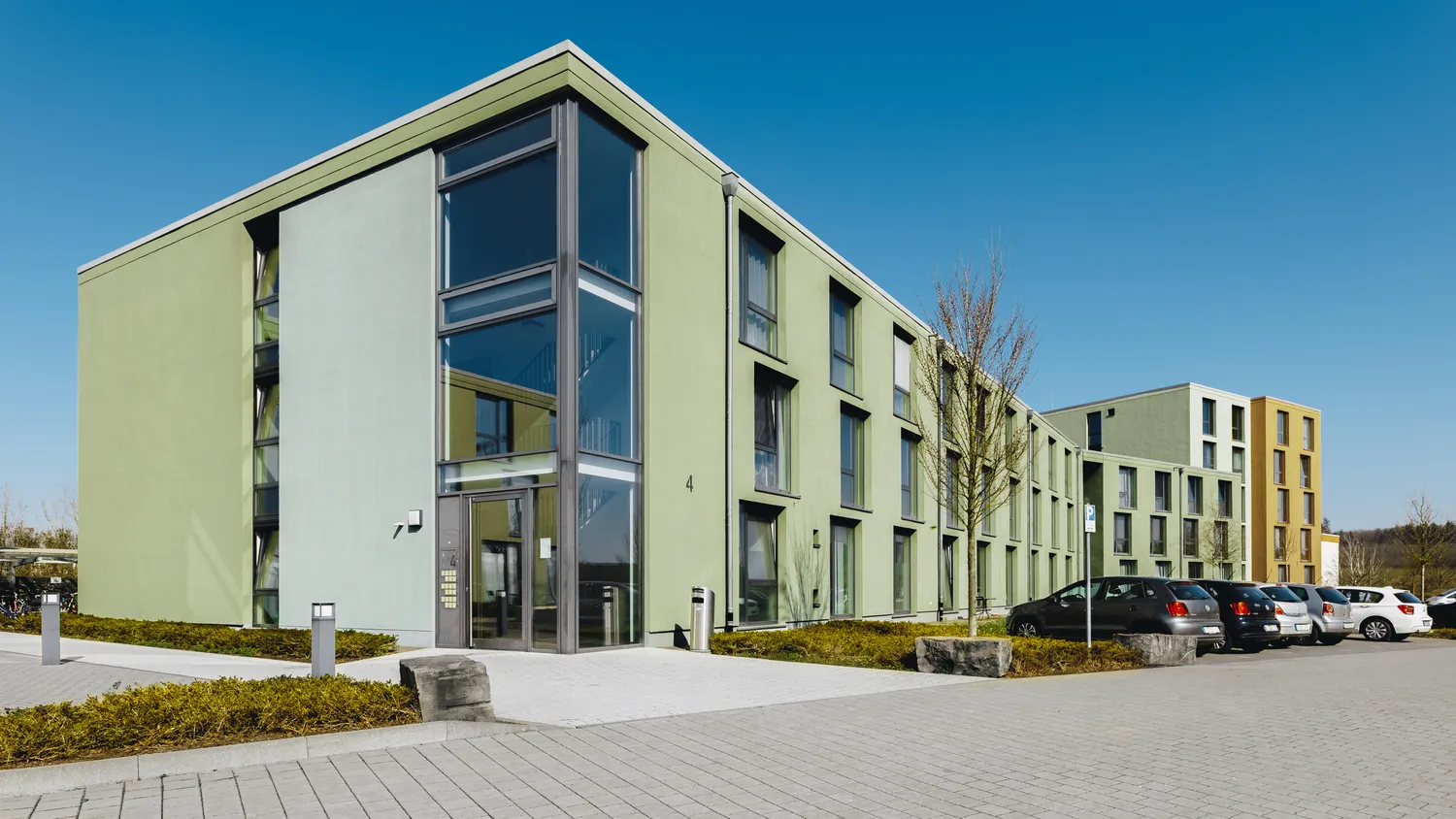 2 Zimmer Wohnung mit 39 m² in Trier – Bild 1