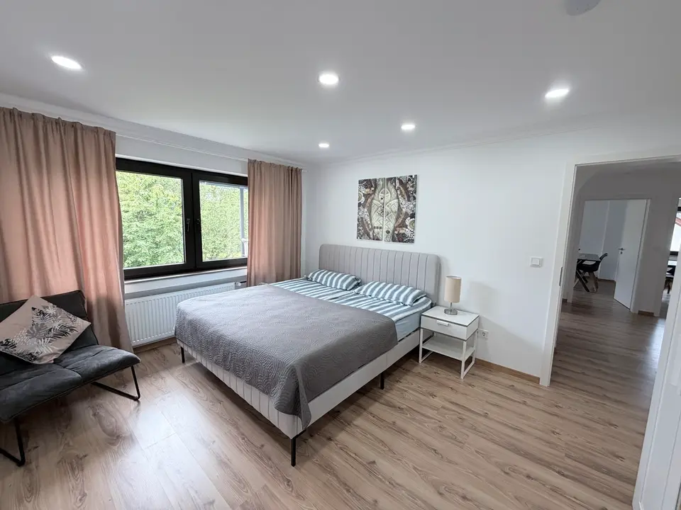 4 Zimmer Wohnung mit 75 m² in Koblenz – Bild 1