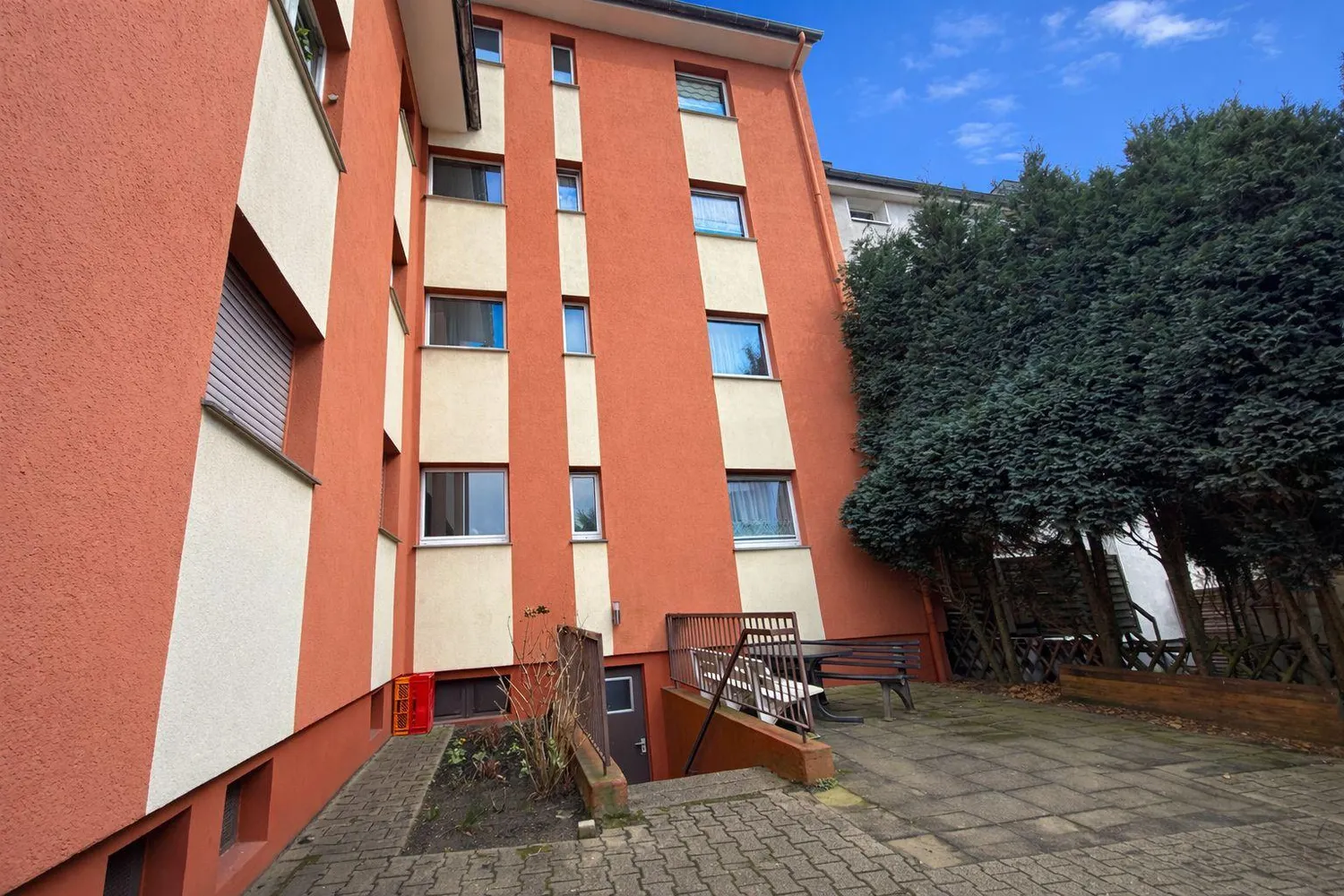 2 Zimmer Wohnung mit 58 m² in Duisburg – Bild 3