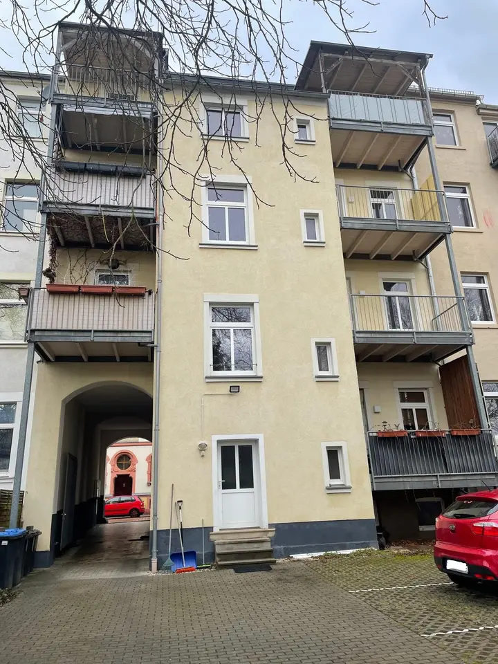 2 Zimmer Wohnung mit 61 m² in Plauen – Bild 4