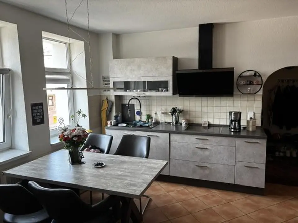 3 Zimmer Wohnung mit 85 m² in Nordhausen – Bild 2