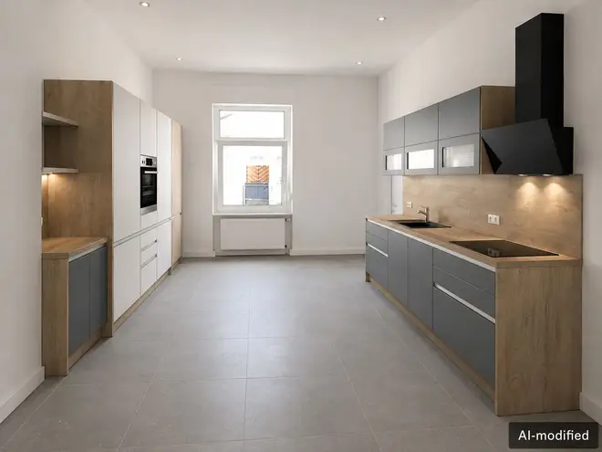 4 Zimmer Wohnung mit 143 m² in Magdeburg – Bild 12