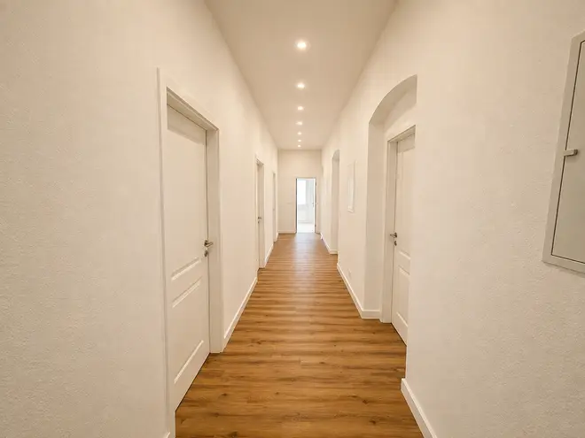 4 Zimmer Wohnung mit 143 m² in Magdeburg – Bild 9