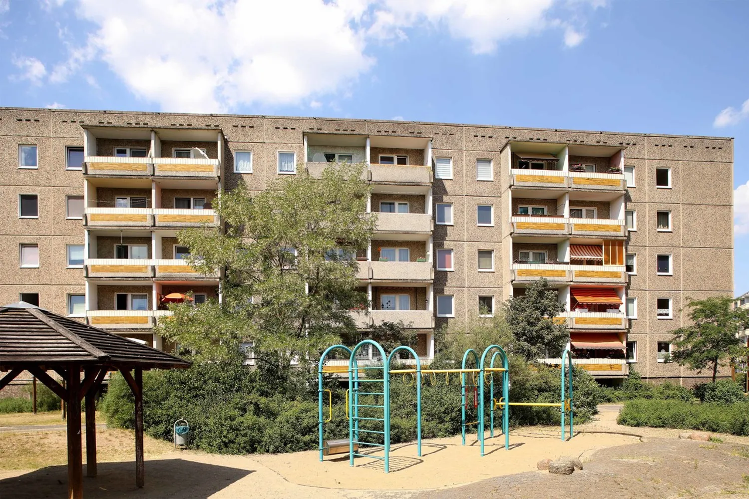 3 Zimmer Wohnung mit 55 m² in Neubrandenburg – Bild 7