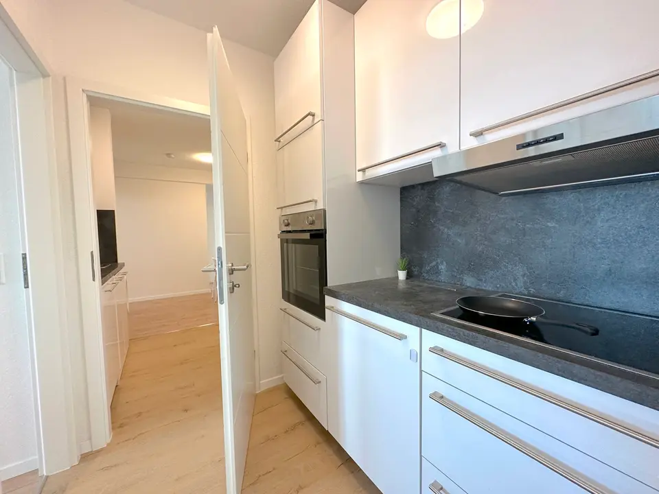 2 Zimmer Wohnung mit 15 m² in Rüsselsheim am Main – Bild 6