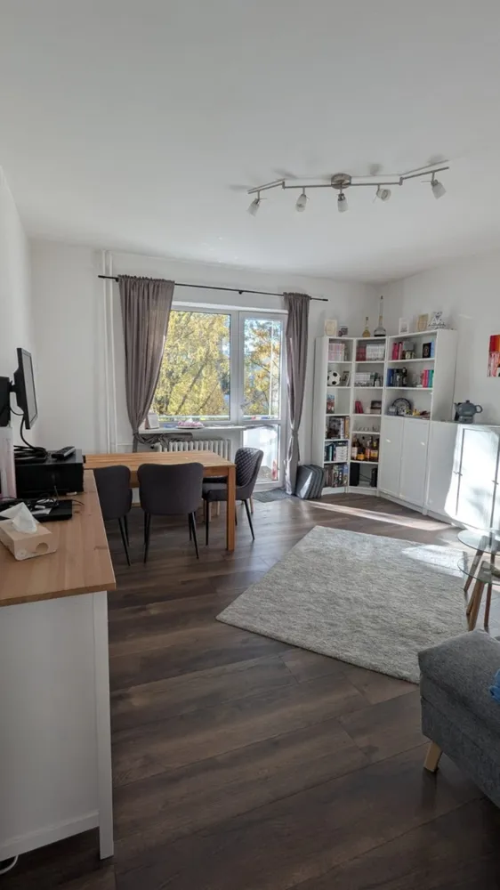 2 Zimmer Wohnung mit 54 m² in Berlin – Bild 1